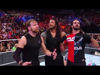 WWE Survivor Series 2017 | The Shield Vs. New Day