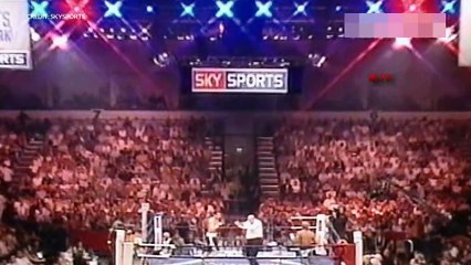 Untouchable Boxer With Amazing Hand Speed | Joe Calzaghe