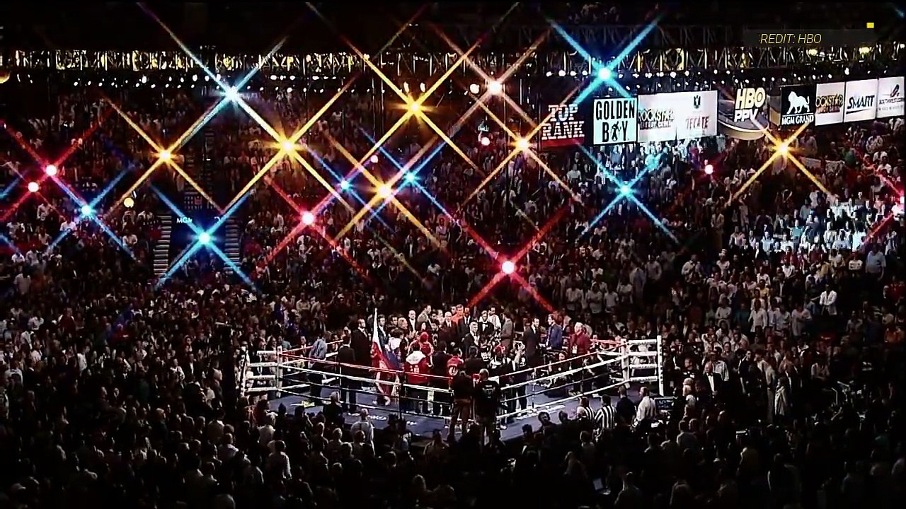 Anthony Joshua Knockout Streak Continues