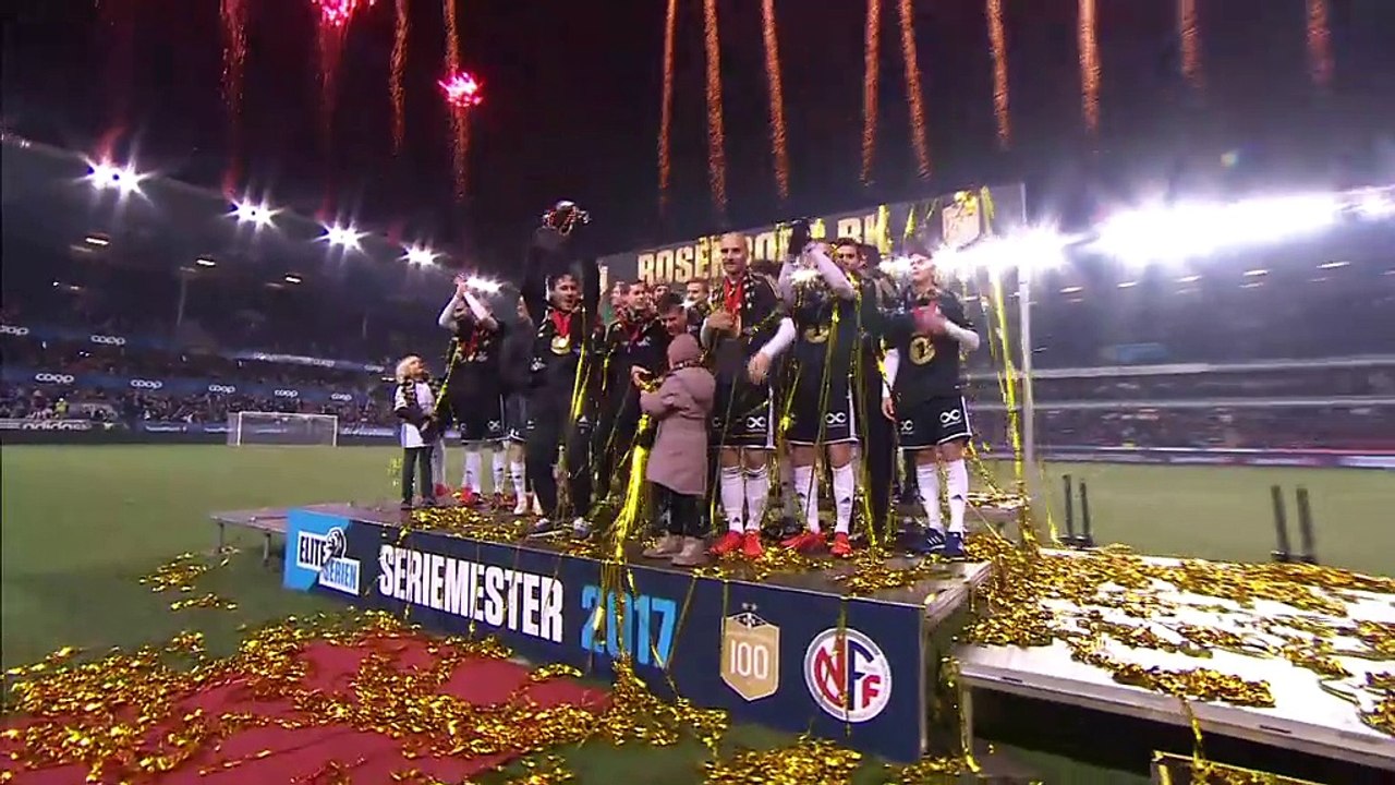 Rosenborg Gullfest 2017