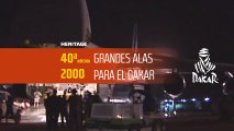 40° edición - N°14 - Grandes alas para el Dakar - Dakar 2018