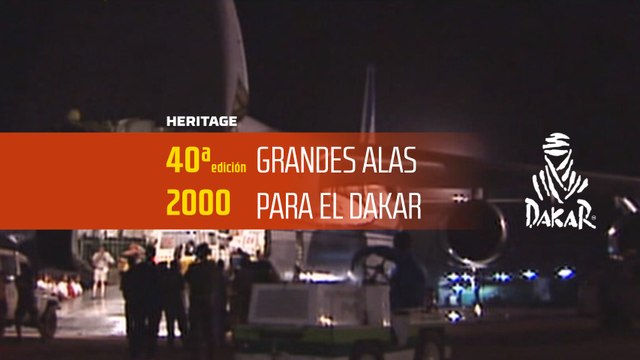 40° edición - N°14 - Grandes alas para el Dakar - Dakar 2018