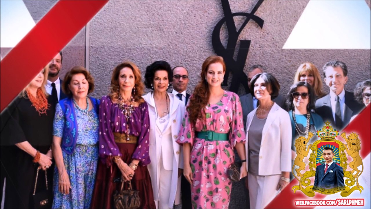 LALLA SALMA