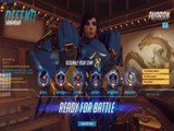 Overwatch HybridFox Rebel Pharah Hero Defend Gameplay 4/11/17 ( 1080 p )