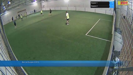 But de Equipe 2 (0-1) - Equipe 1 Vs Equipe 2 - 19/11/17 15:54 - Loisir Poitiers - Poitiers Game Parc