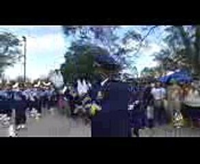 Southern University Human Jukebox 2017 Psalm 34 Chorale