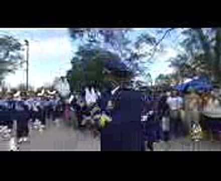 Southern University Human Jukebox 2017 Psalm 34 Chorale