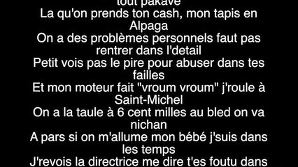 Lacrim & Mister You - Intocable 🎶 | Official Lyrics & Meaning