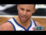 Stephen Curry 6 Fouls !! Fouled Out !! Nets vs. Warriors NBA