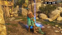 [FOR HONOR] HIGH LEVEL BRAWL VS GLADIATOR AND HIGHLANDER-BCAc3LX1jy0