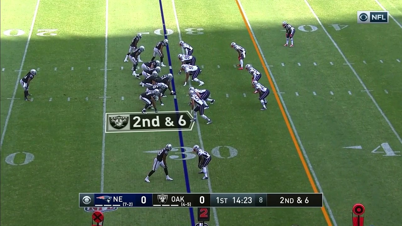 Mexico crowd goes crazy for Oakland Raiders running back Marshawn Lynch