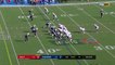 Buffalo Bills RB LeSean McCoy finds open field for 37-yard gain