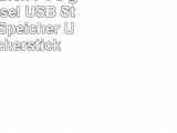 Tomax Dietrich PVC gold Schlüssel USB Stick  16 GB Speicher  USB Speicherstick