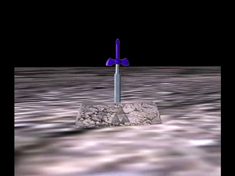 Espada Maestra 3D