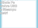 Handwerk 64GB USB 30 Violett Porthole Pentode Radioröhre USB Flash Drive