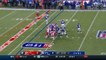 Can't-Miss Play: New York Giants wide receiver Roger Lewis makes remarkable catch to set up Giants' game-winner
