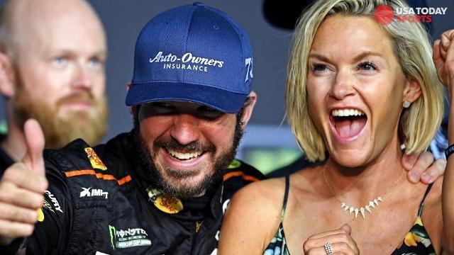 Martin Truex Jr. wins his first NASCAR Cup championship
