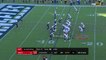 Buffalo Bills quarterback Tyrod Taylor connects with running back LeSean McCoy for 12-yard TD