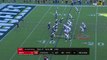 Buffalo Bills quarterback Tyrod Taylor connects with running back LeSean McCoy for 12-yard TD