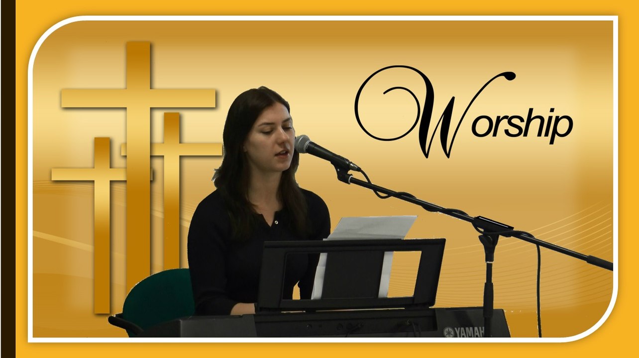 Kā putns pēc debess | HD Worship (Laura Balabane).
