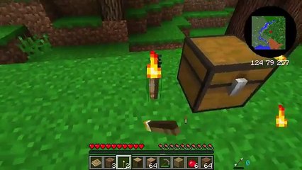 Minecraft Hexxit-Bölüm 1 Bereketli Topraklar