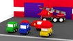 Cartoon Cars - FIRE FIGHTERS! - Children's Cartoons for Kids - Childrens Animation Videos for kids-OK2zREPP_5M