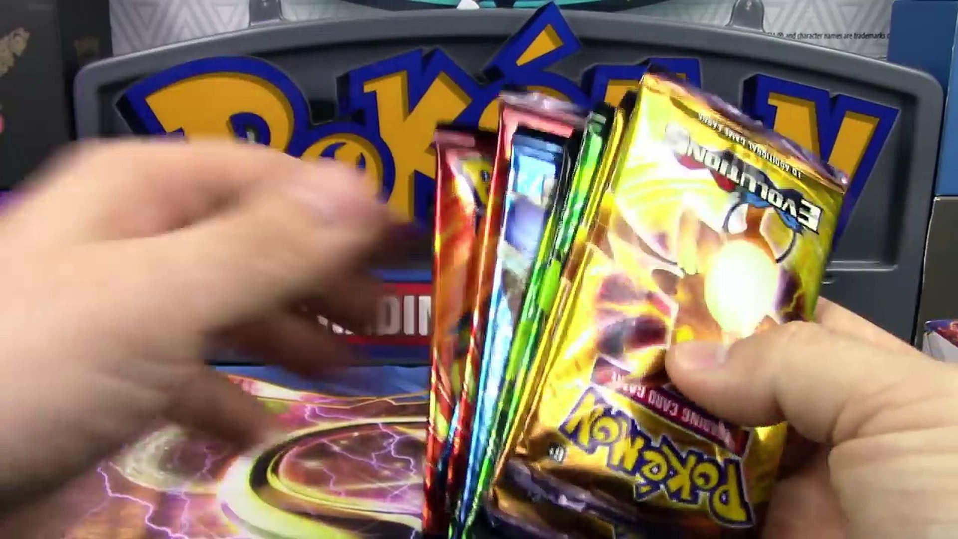 opening fake pokemon booster box Pokemon Fake Booster Box