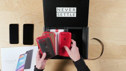 OnePlus 5T Unboxing!