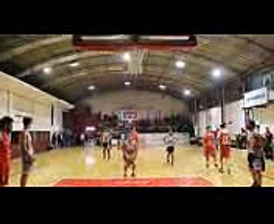 Cañuelas derrotó a Talleres (RE) 67-59