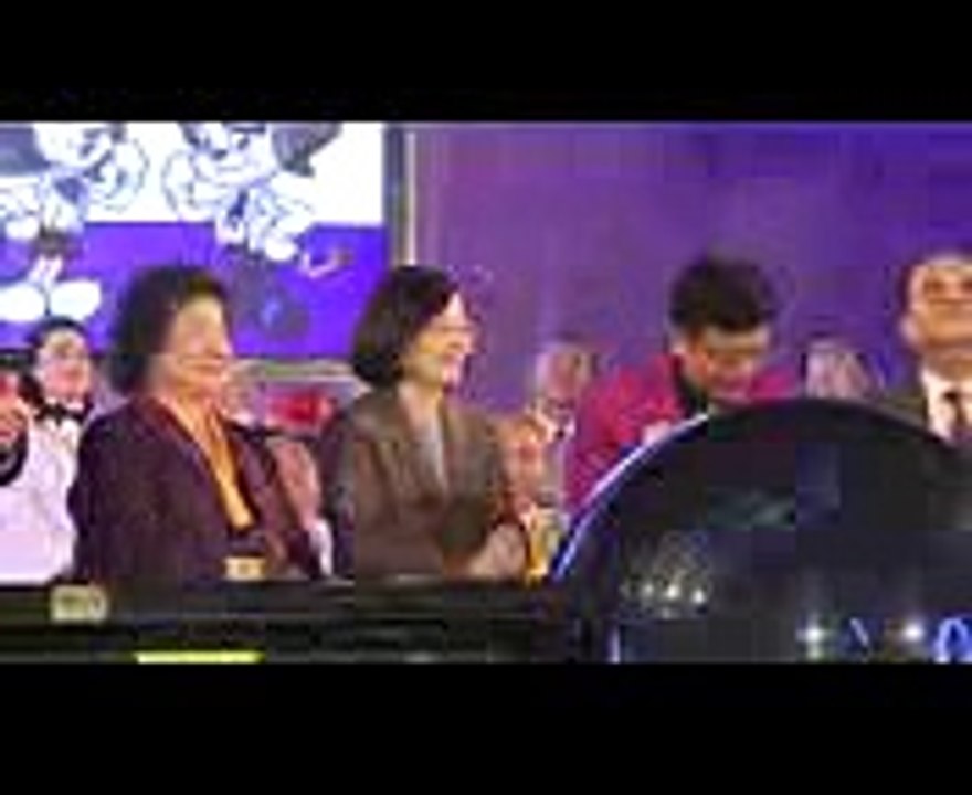 20171118 總統出席「國際獅子會第 56 屆遠東暨東南亞獅子會年會」