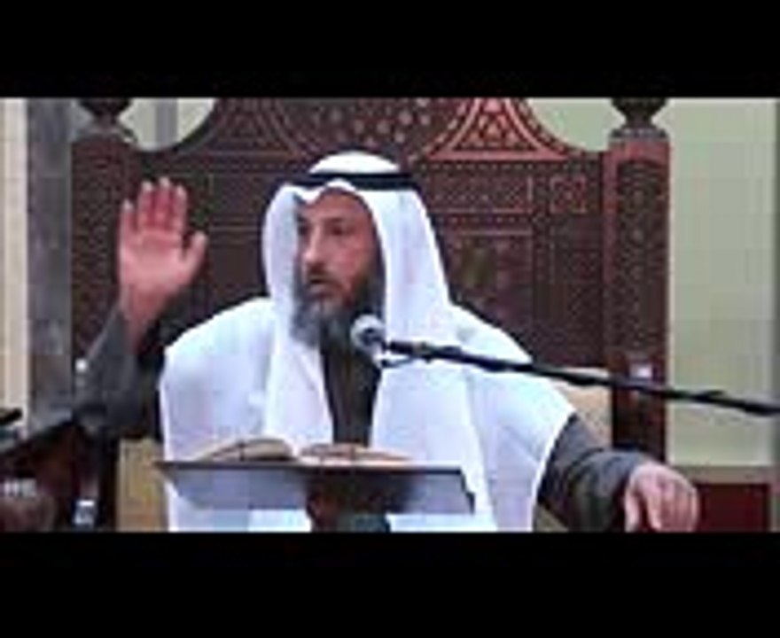 61-هل يقص الشارب أو يحف؟ - الشيخ عثمان الخميس - فوائد مختارة من شرح كتاب دليل الطالب