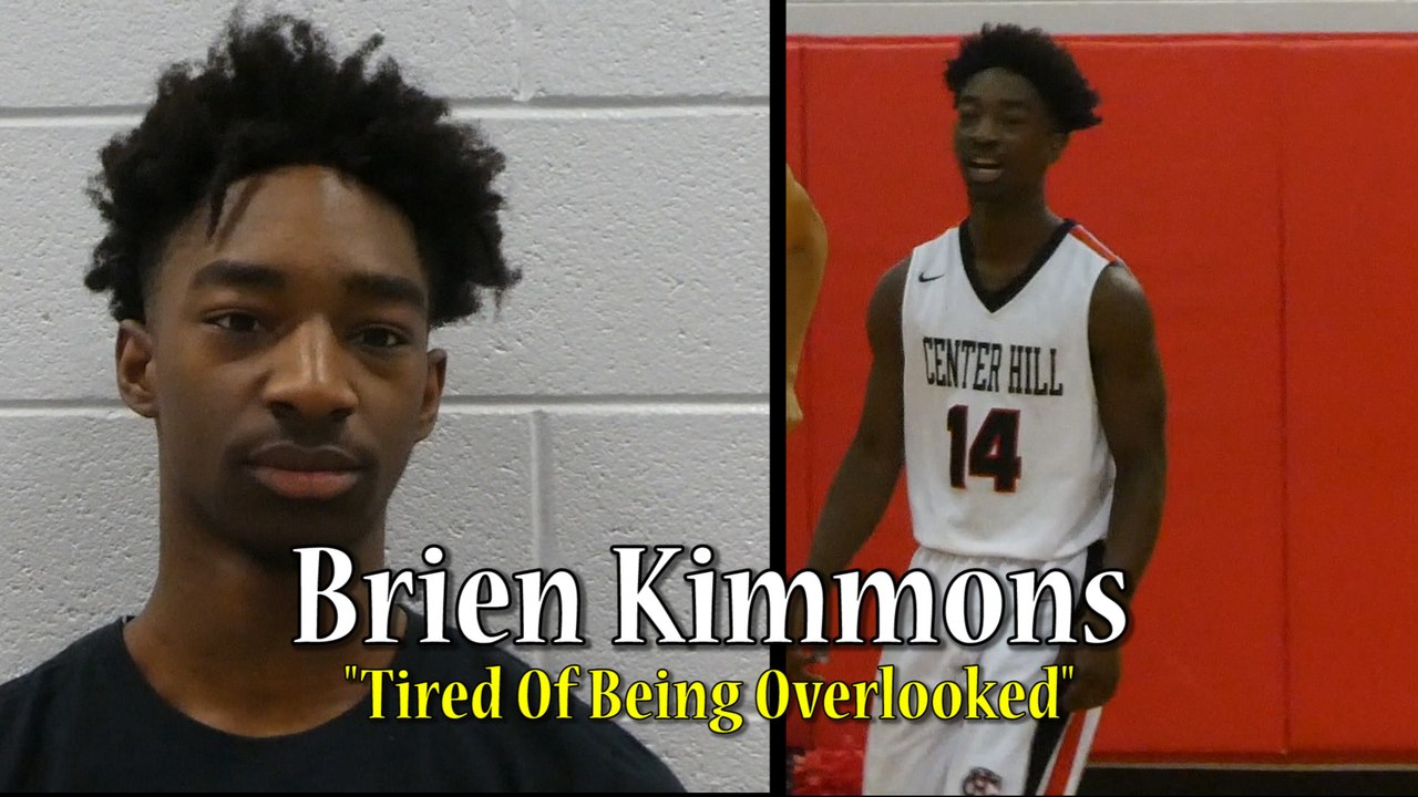 Brien Kimmon's 5th STRAIGHT Game Scoring 20+