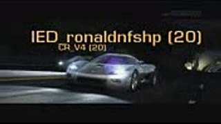 Nfs hot pursuit , online race #43 , no substitute 015815 WR hypers