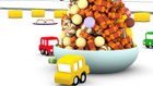 Cartoon Cars - CANDY TREE - Cartoons for Children - Kids Cars Cartoons - Childrens Animation-F8cVGeKXHAY