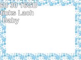 818Shop No3800050336 HiSpeed USB 30 16GB Speichersticks Lachendes Baby