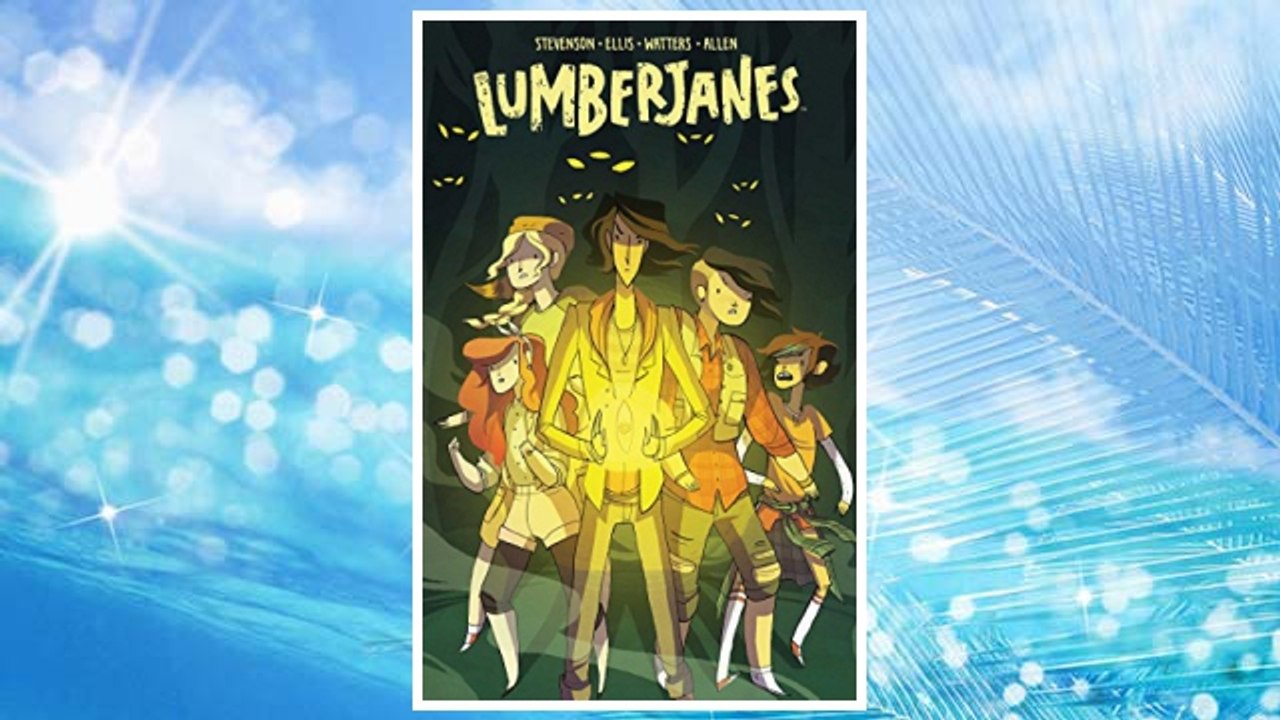 Download PDF Lumberjanes Vol. 6: Sink or Swim FREE
