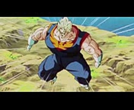 Dragon Ball Z Kai The Final Chapters Capitulo 55 - Vegetto Ssj Vs Majin Buu Español Latino HD