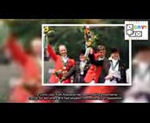 Breaking News - Olympic gold medallist Gillian Rolton dies aged 61