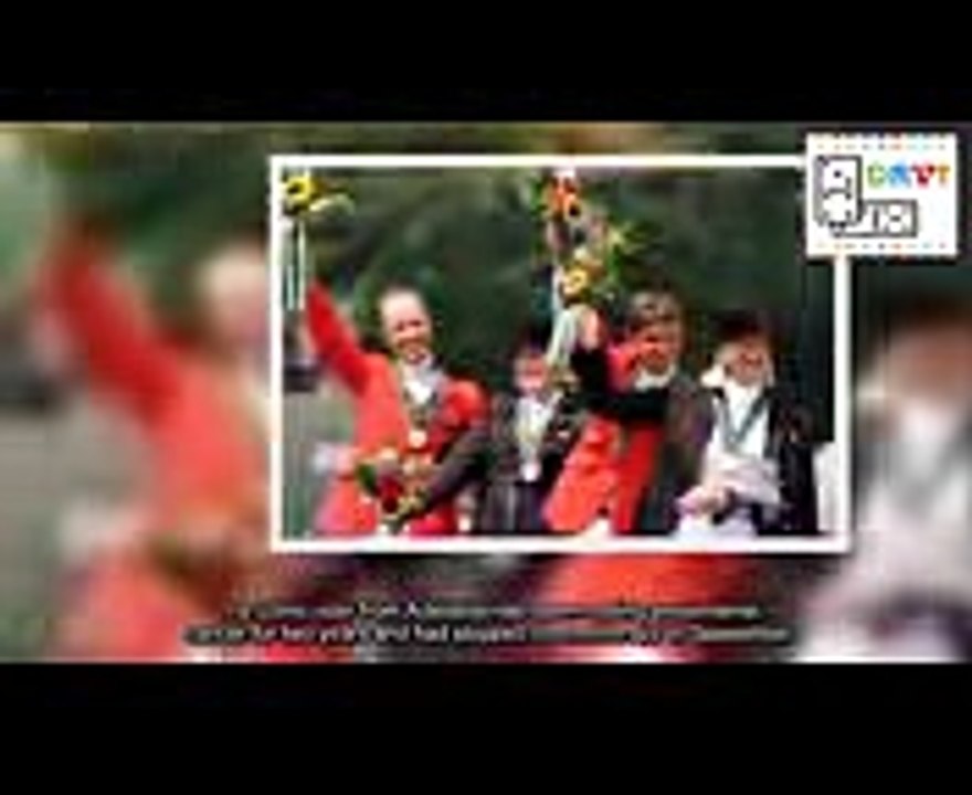 Breaking News - Olympic gold medallist Gillian Rolton dies aged 61