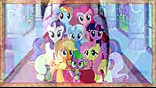 The Light of Friendship Animation (Princess Trixie Sparkle Episode 11)