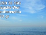 818Shop No11400090336 HiSpeed USB 30 16GB Speichersticks Werkzeug Schraubenschlüssel