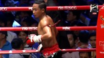 Max Muay Thai 19-11-2017 YO NEDA Vs RUNGWITTAYA SINGNAWAARWUT