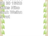 818Shop No7400050336 HiSpeed USB 30 16GB Speichersticks Nikolaus Handschuh