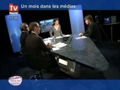 TV Tours Clinique de L'Alliance St Cyr Sur Loire