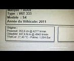 Audi S4 V6T 333cv AUTO Reprogrammation Moteur @ 419cv Digiservices Paris 77 Dyno