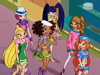 Winx Club Season 3 Episode 24 The Water Stars Nickelodeon