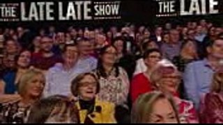 I've just healed her. She couldn't walk! Peter Kay  The Late Late Show  RTÉ One