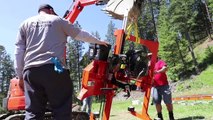 DREAM COMES TRUE: Young Couple Gets Sawmill to Build Debt-Free Home