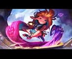 Zoe Login Screen Animation Theme Intro Music Song Official League of Legends