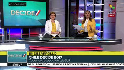 Experto Manuel Loyola destaca afluencia electoral en elección chilena